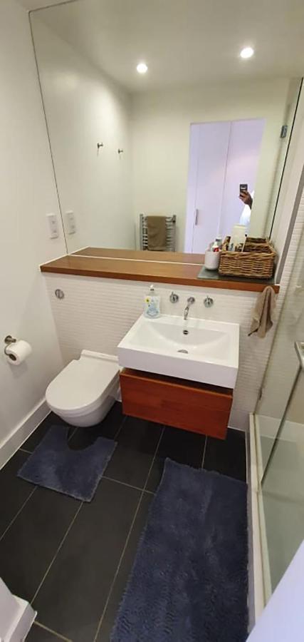 Bright & Spacious Double Bedroom With Ensuite And Concierge! Paid Parking Available Londres Exterior foto